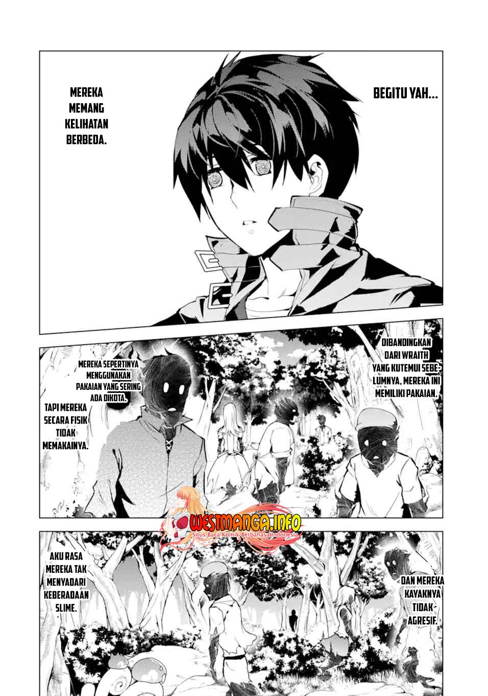 Tensei Kenja no Isekai Raifu Chapter 47.1 - halaman 10
