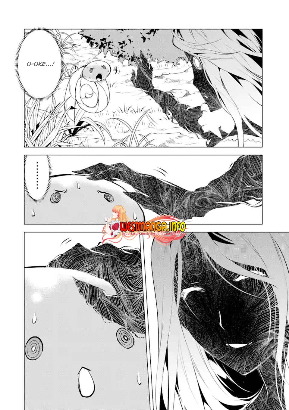 Tensei Kenja no Isekai Raifu Chapter 47.1 - halaman 12