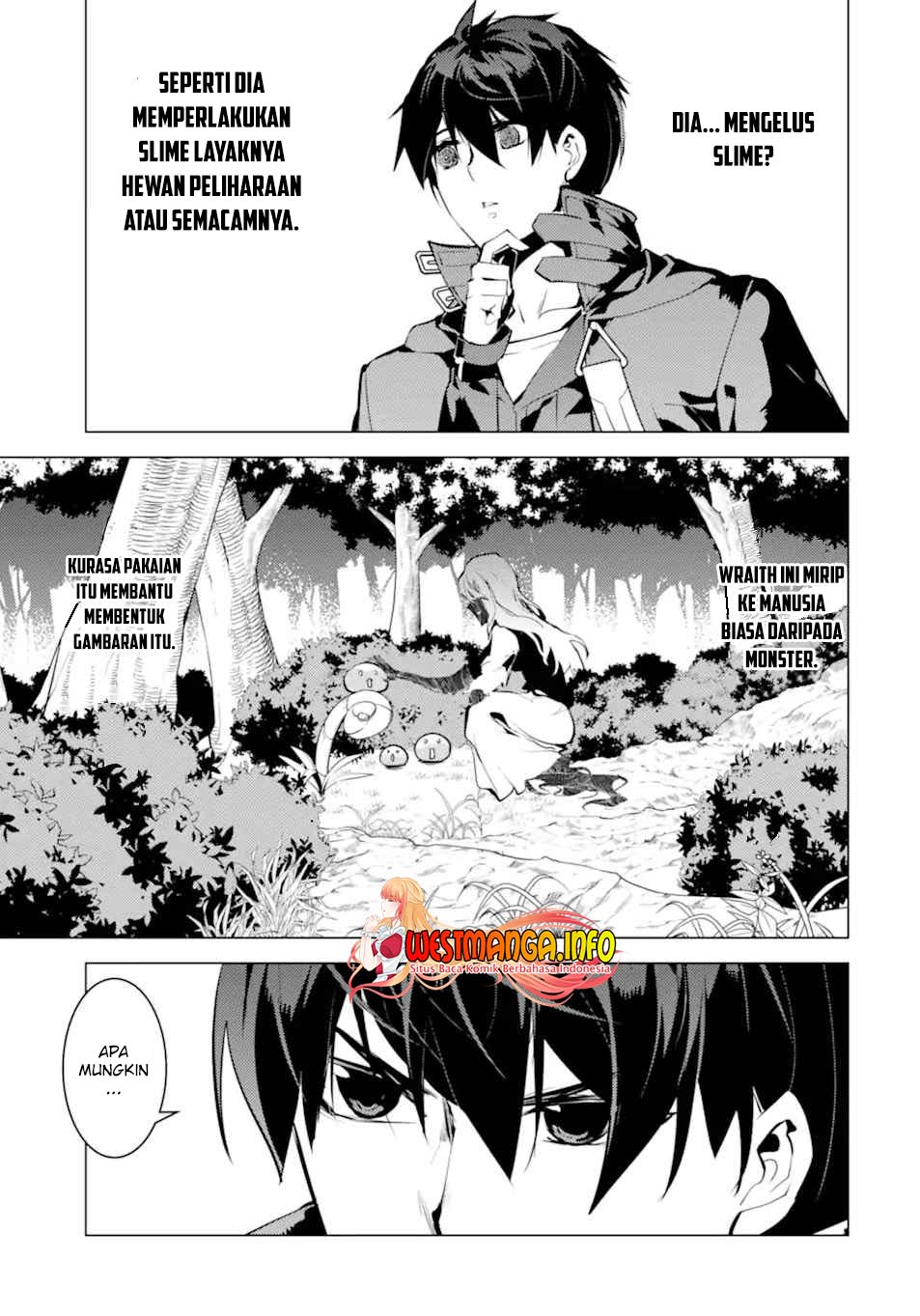 Tensei Kenja no Isekai Raifu Chapter 47.1 - halaman 13