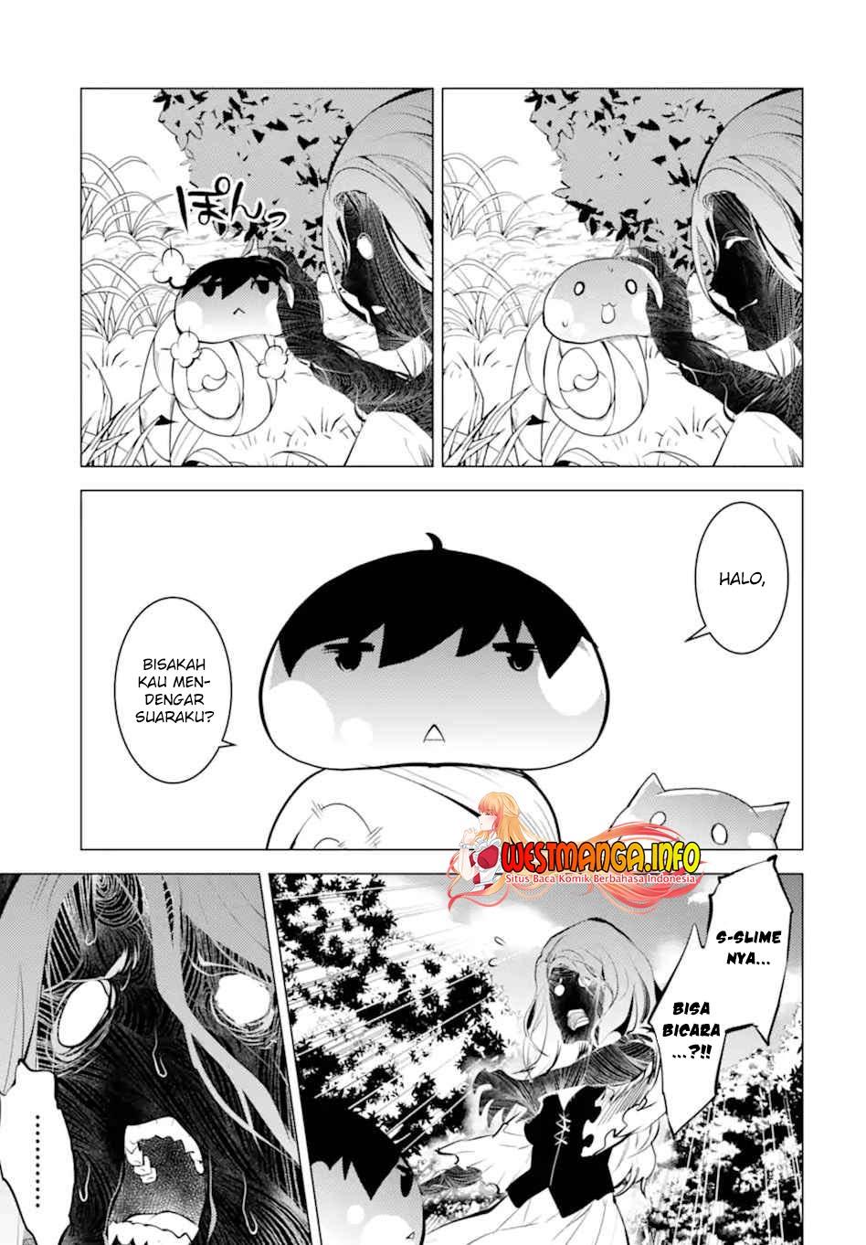 Tensei Kenja no Isekai Raifu Chapter 47.1 - halaman 17
