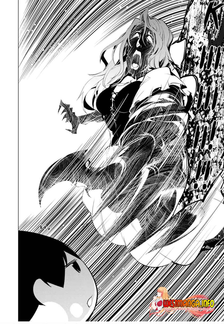 Tensei Kenja no Isekai Raifu Chapter 47.1 - halaman 18