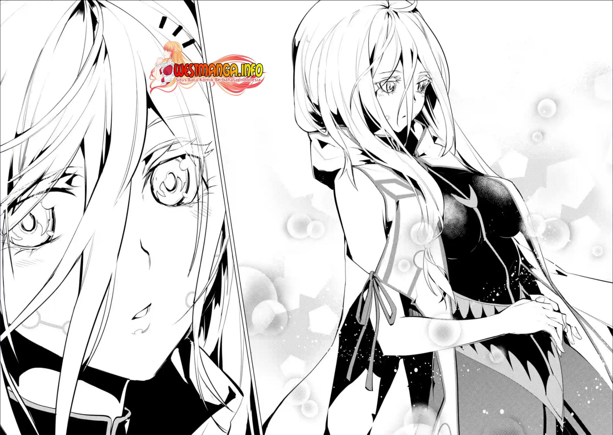 Tensei Kenja no Isekai Raifu Chapter 47.2 - halaman 10