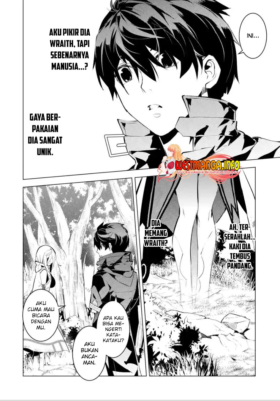Tensei Kenja no Isekai Raifu Chapter 47.2 - halaman 11