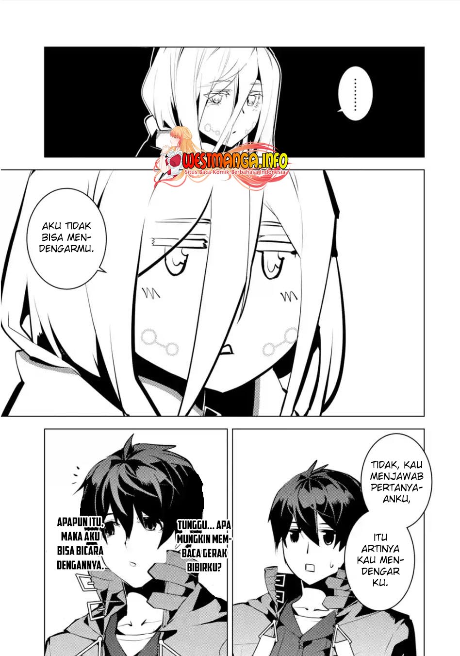 Tensei Kenja no Isekai Raifu Chapter 47.2 - halaman 12