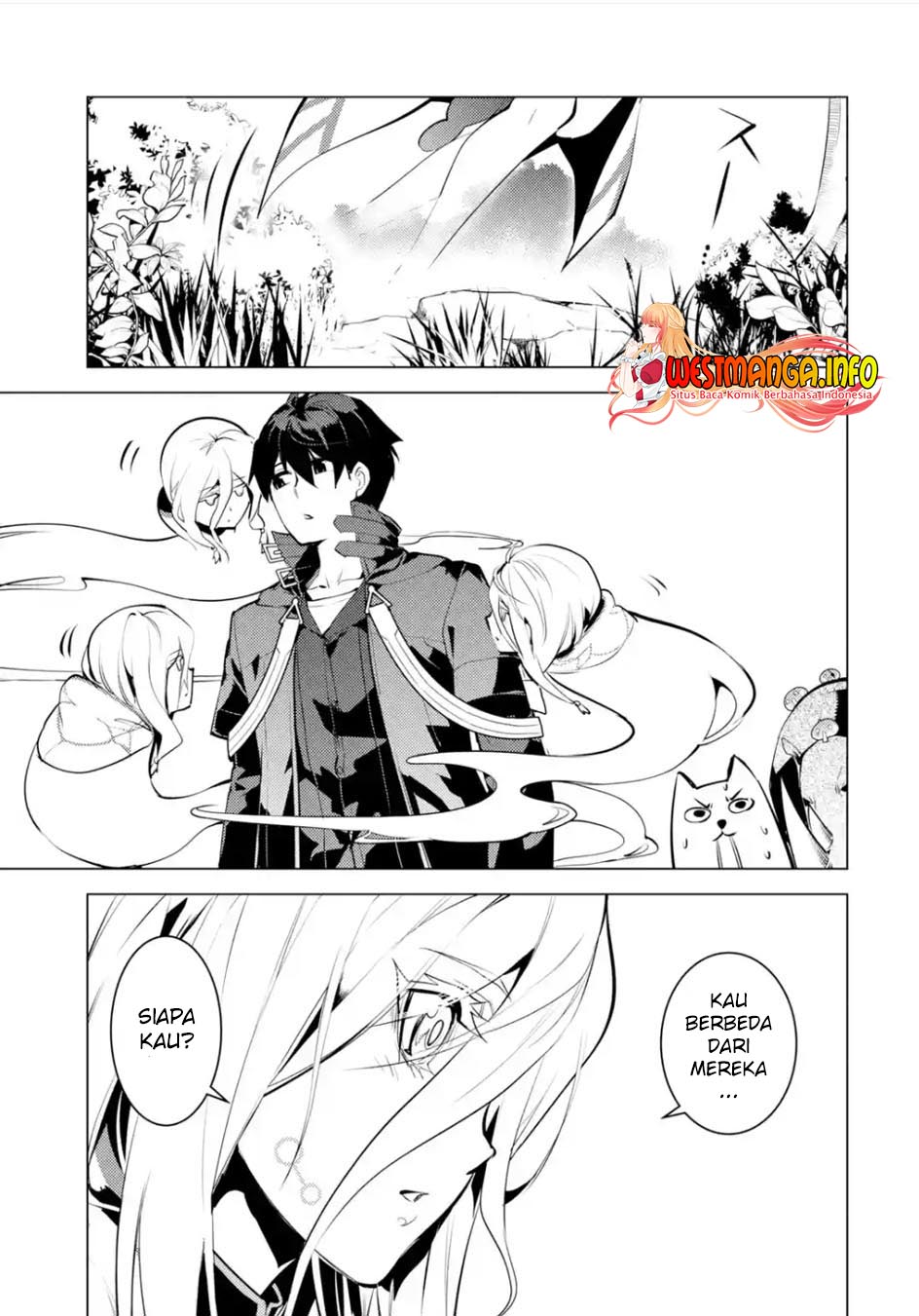 Tensei Kenja no Isekai Raifu Chapter 47.2 - halaman 14