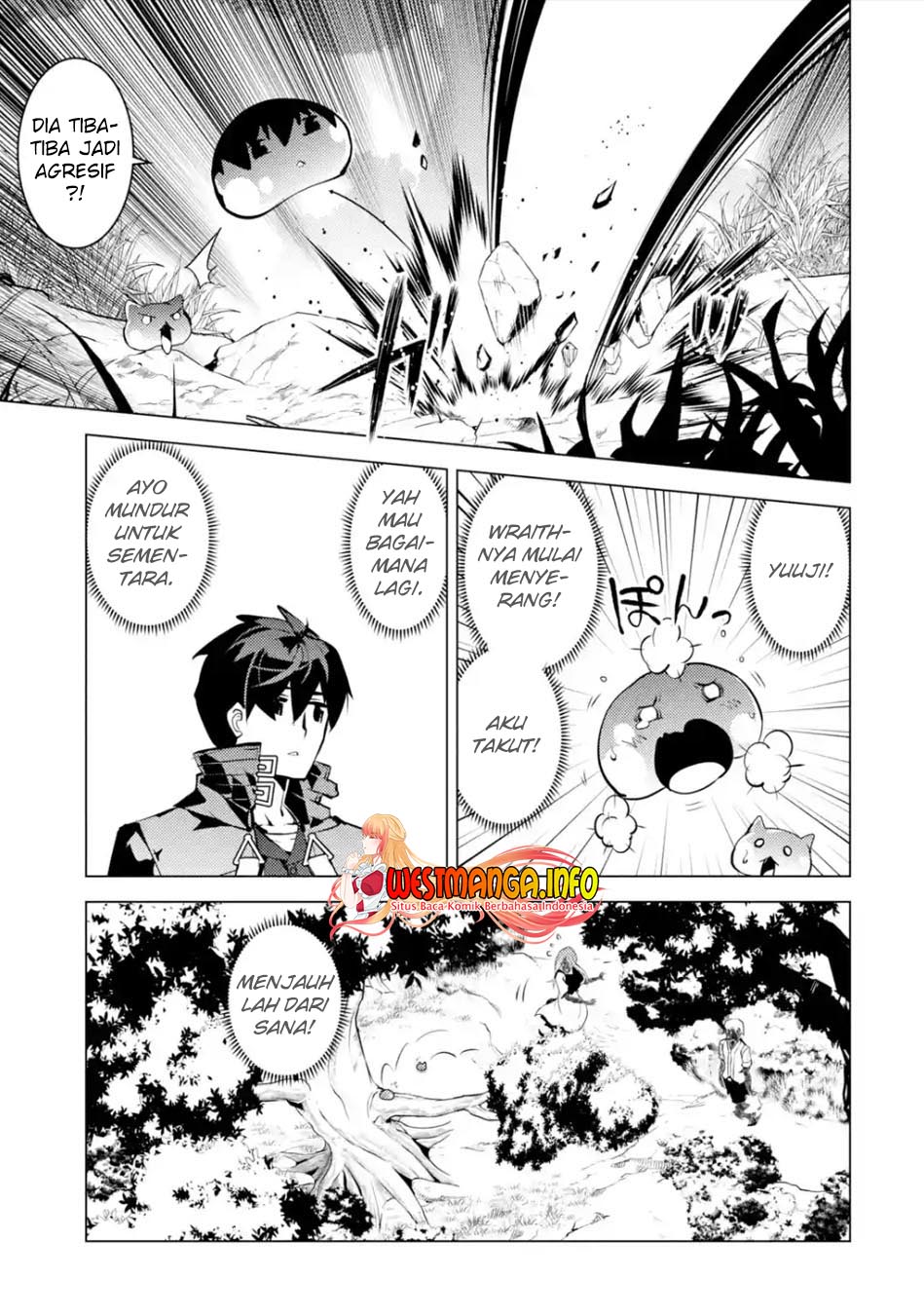 Tensei Kenja no Isekai Raifu Chapter 47.2 - halaman 2