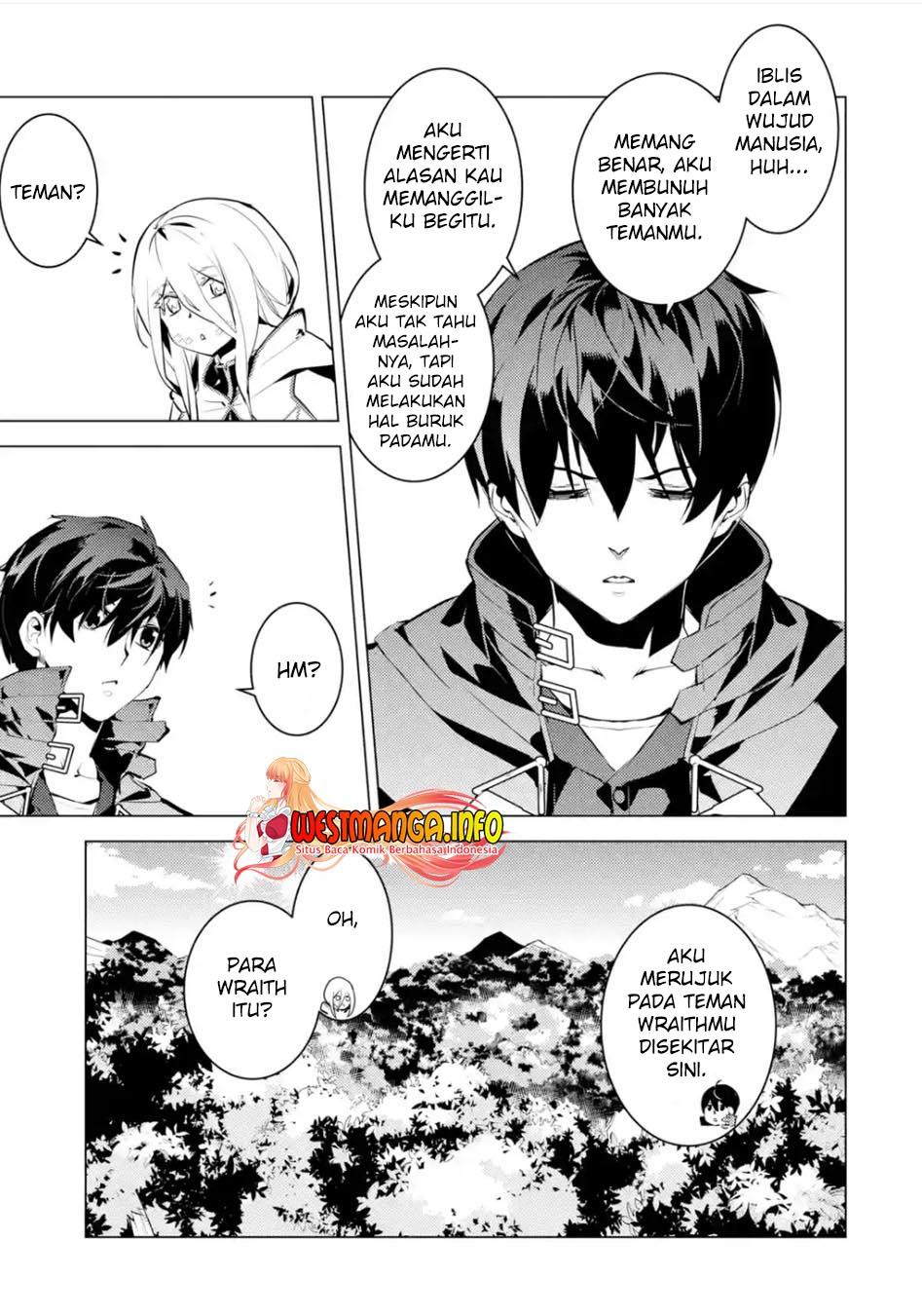 Tensei Kenja no Isekai Raifu Chapter 47.2 - halaman 20
