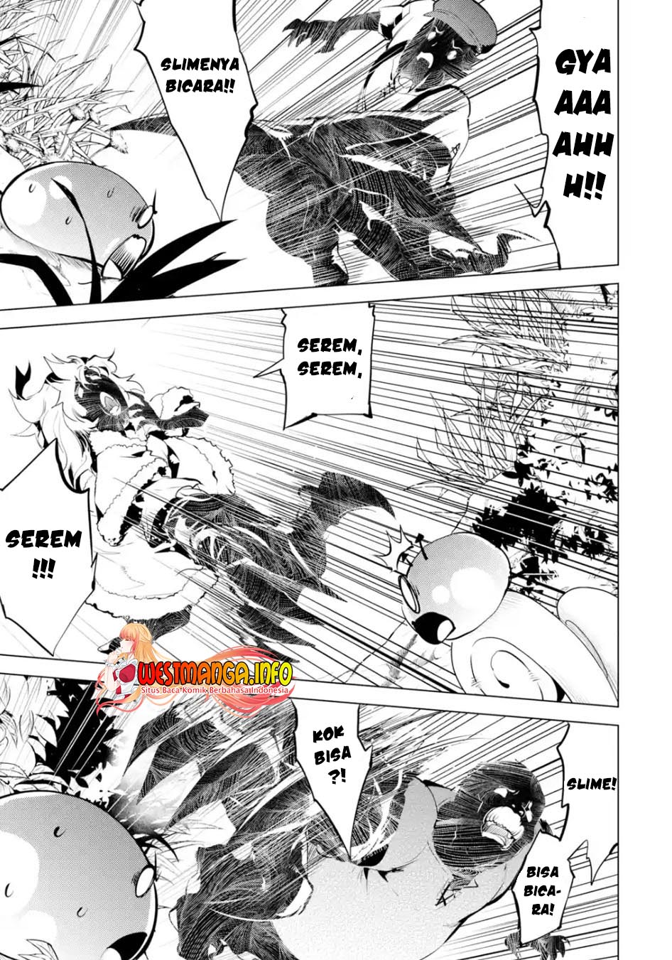Tensei Kenja no Isekai Raifu Chapter 47.2 - halaman 5