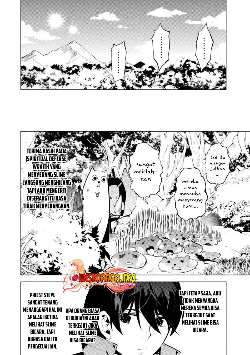Tensei Kenja no Isekai Raifu Chapter 47.2 - halaman 6