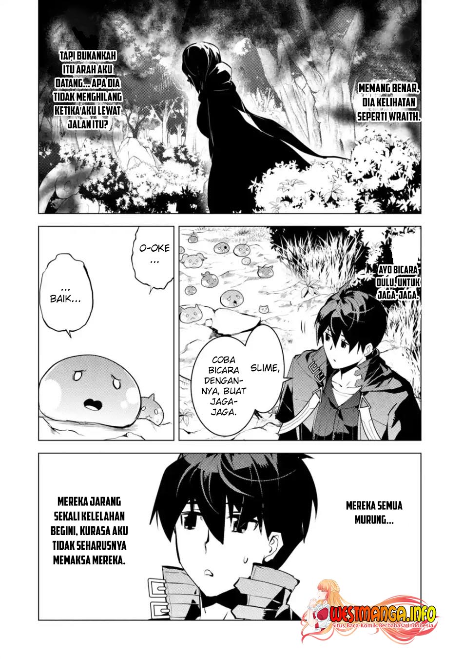 Tensei Kenja no Isekai Raifu Chapter 47.2 - halaman 8