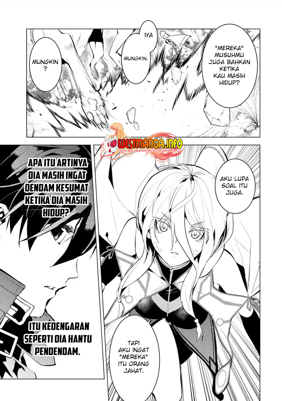 Tensei Kenja no Isekai Raifu Chapter 47.3 - halaman 11
