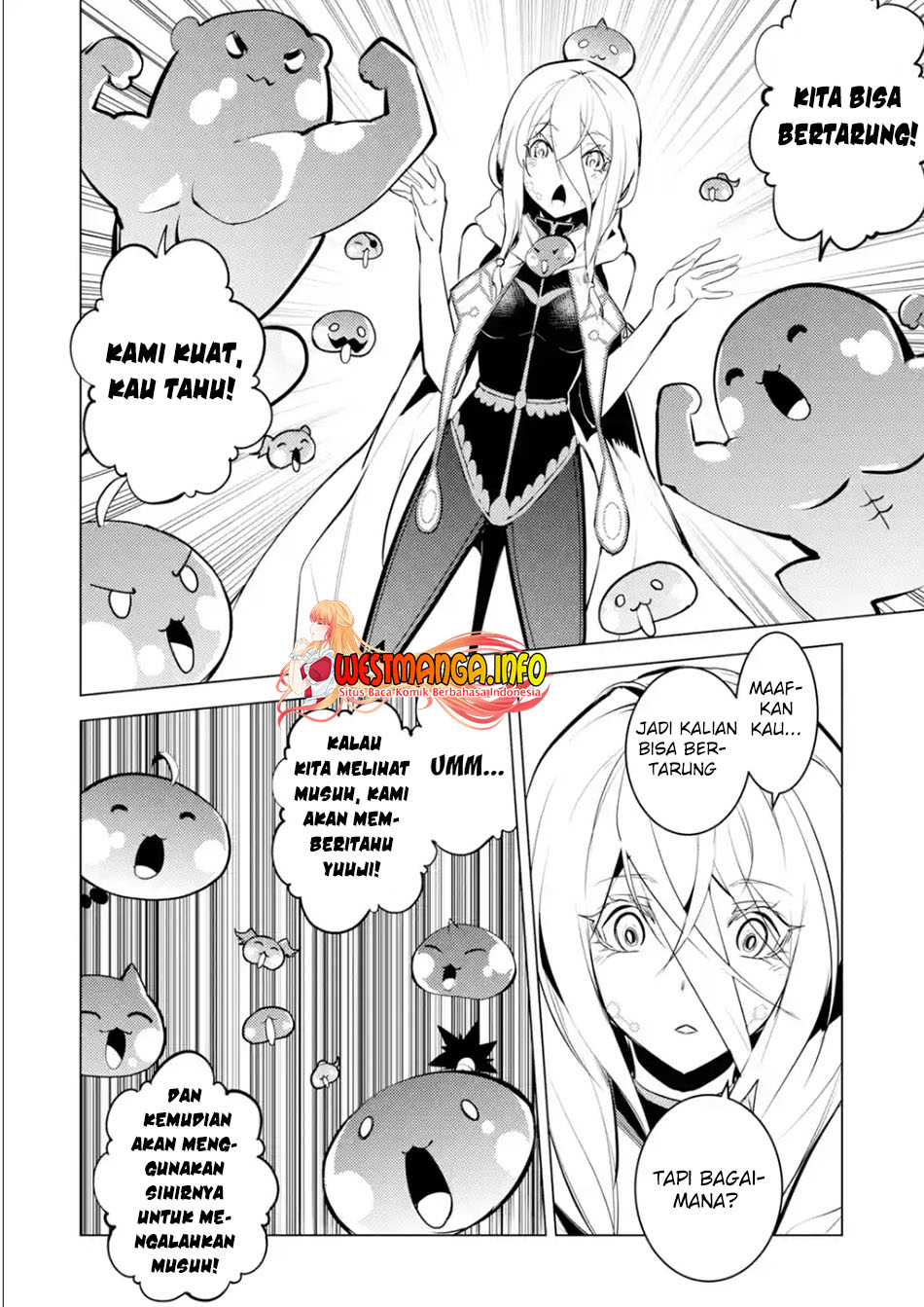 Tensei Kenja no Isekai Raifu Chapter 47.3 - halaman 19