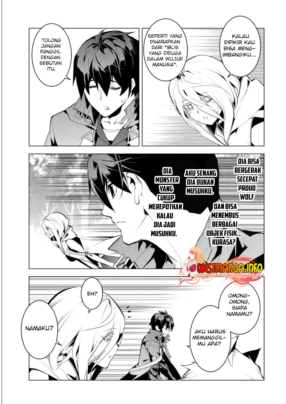 Tensei Kenja no Isekai Raifu Chapter 47.3 - halaman 9