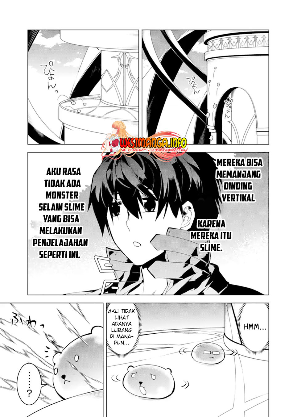 Tensei Kenja no Isekai Raifu Chapter 48.1 - halaman 10