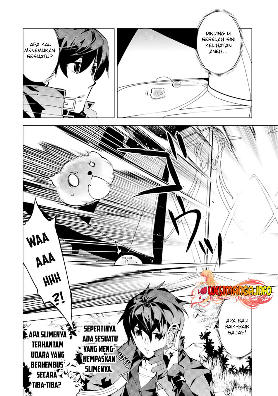 Tensei Kenja no Isekai Raifu Chapter 48.1 - halaman 11