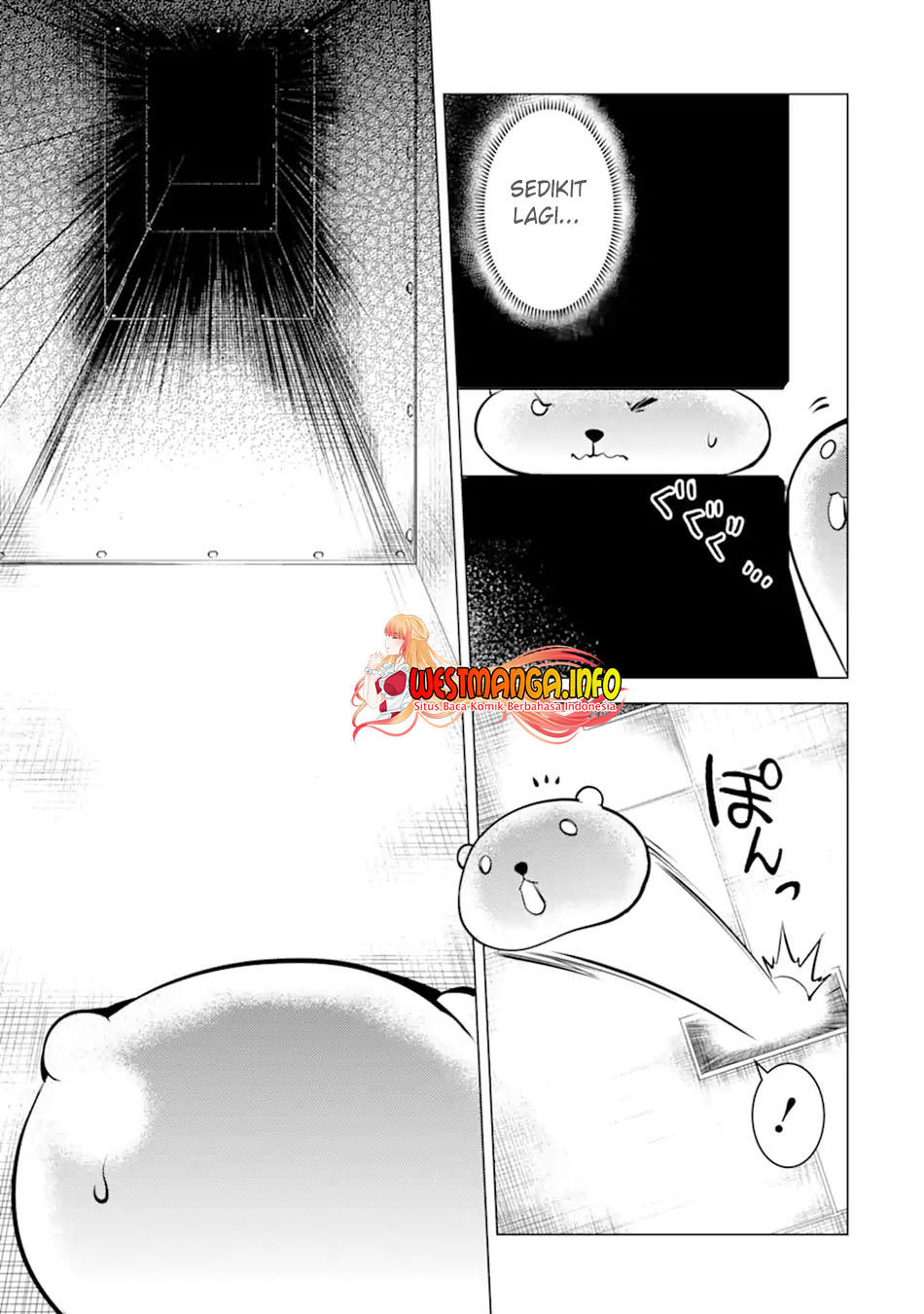 Tensei Kenja no Isekai Raifu Chapter 48.1 - halaman 14