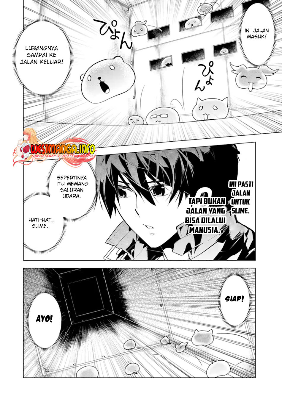 Tensei Kenja no Isekai Raifu Chapter 48.1 - halaman 15