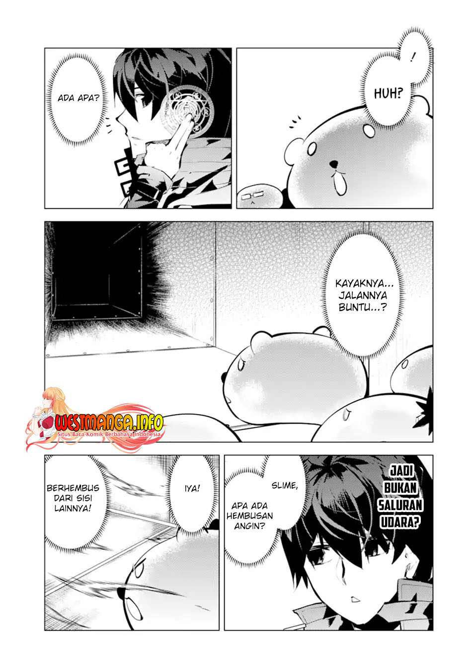 Tensei Kenja no Isekai Raifu Chapter 48.1 - halaman 16