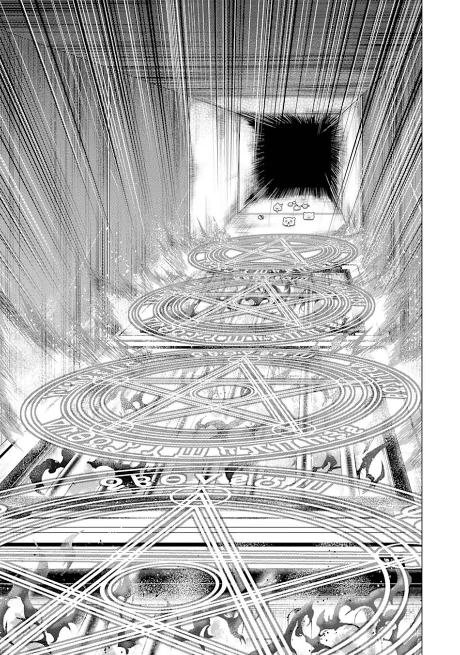 Tensei Kenja no Isekai Raifu Chapter 48.1 - halaman 22