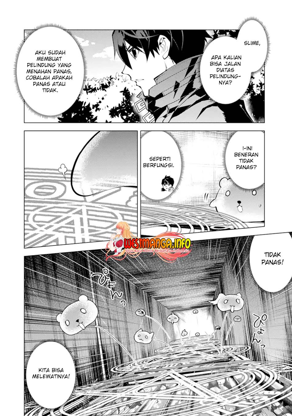 Tensei Kenja no Isekai Raifu Chapter 48.1 - halaman 23