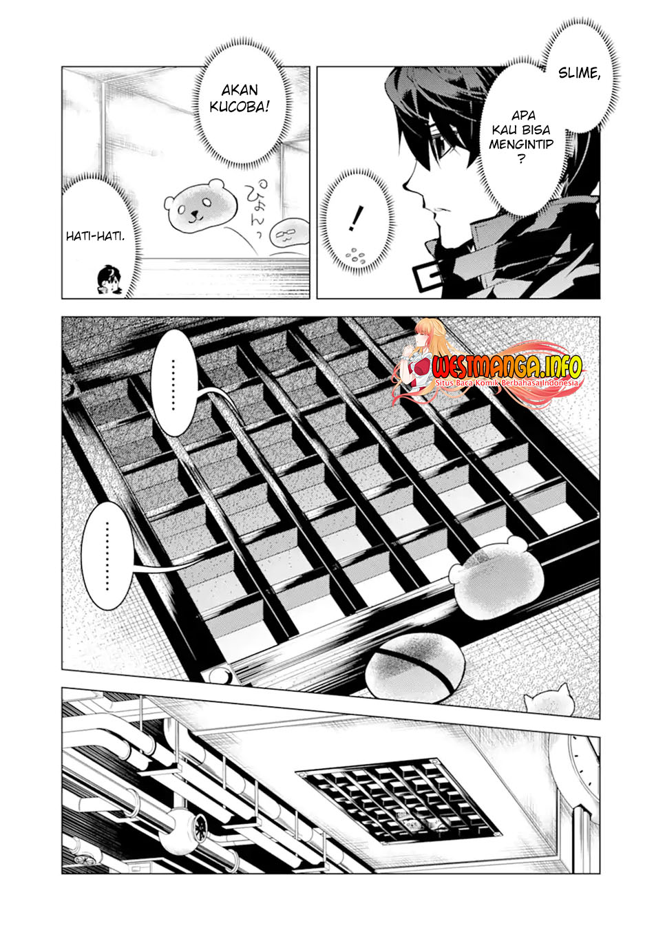 Tensei Kenja no Isekai Raifu Chapter 48.1 - halaman 26