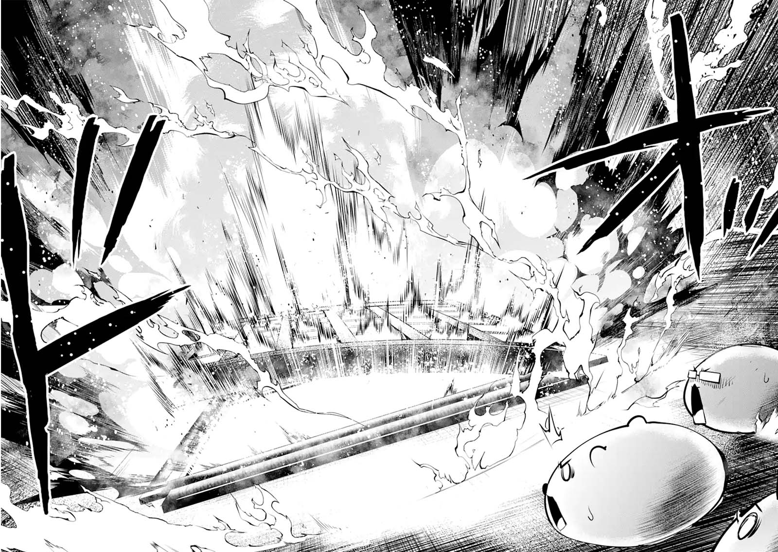 Tensei Kenja no Isekai Raifu Chapter 48.1 - halaman 27