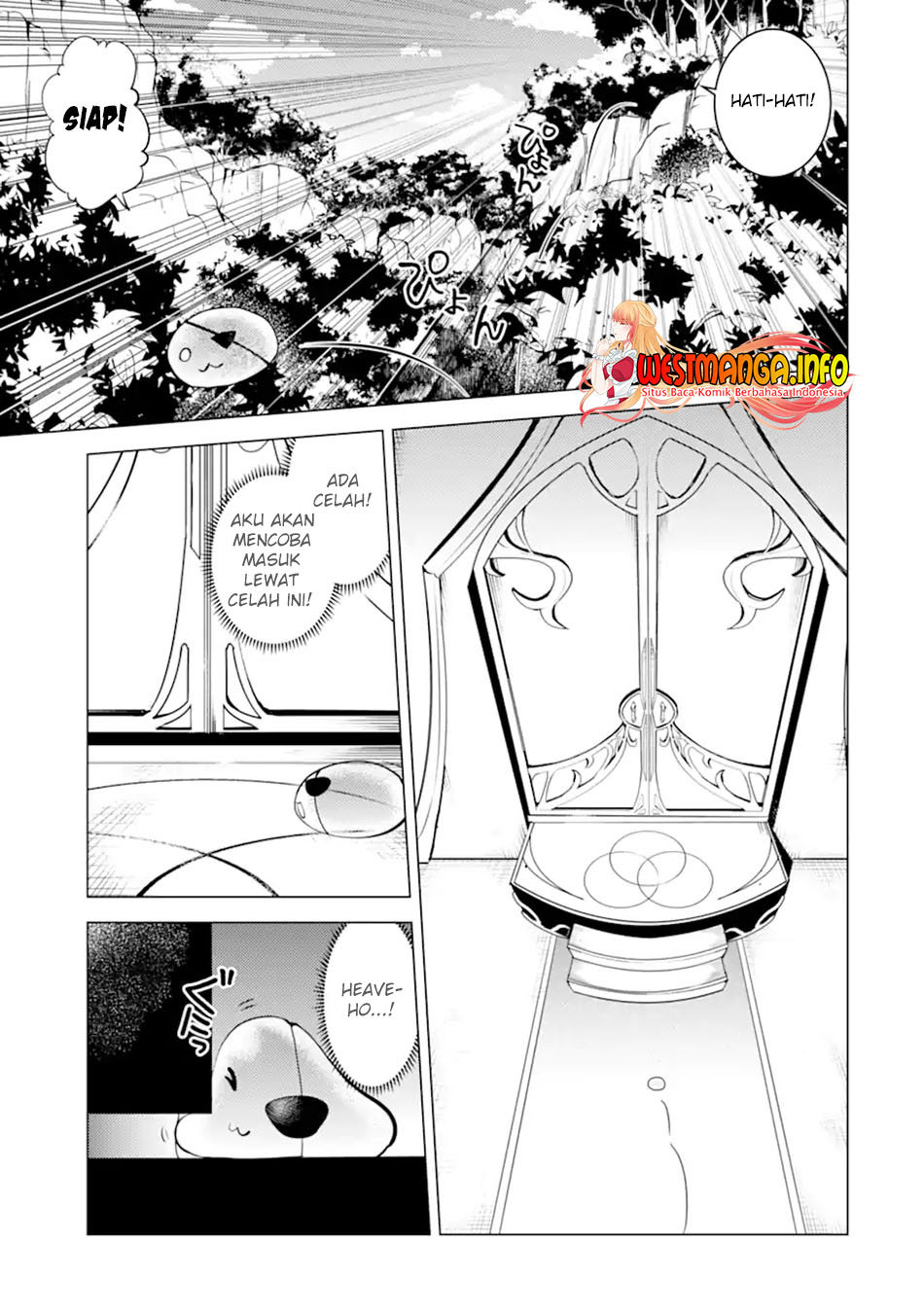Tensei Kenja no Isekai Raifu Chapter 48.1 - halaman 6