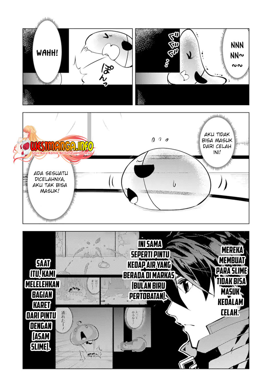 Tensei Kenja no Isekai Raifu Chapter 48.1 - halaman 7