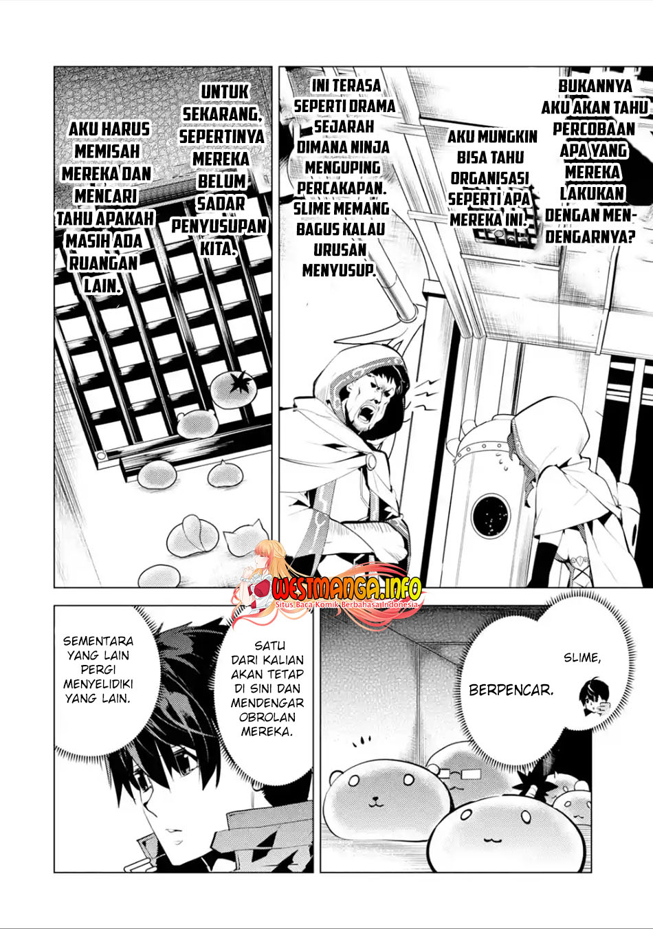 Tensei Kenja no Isekai Raifu Chapter 48.2 - halaman 10
