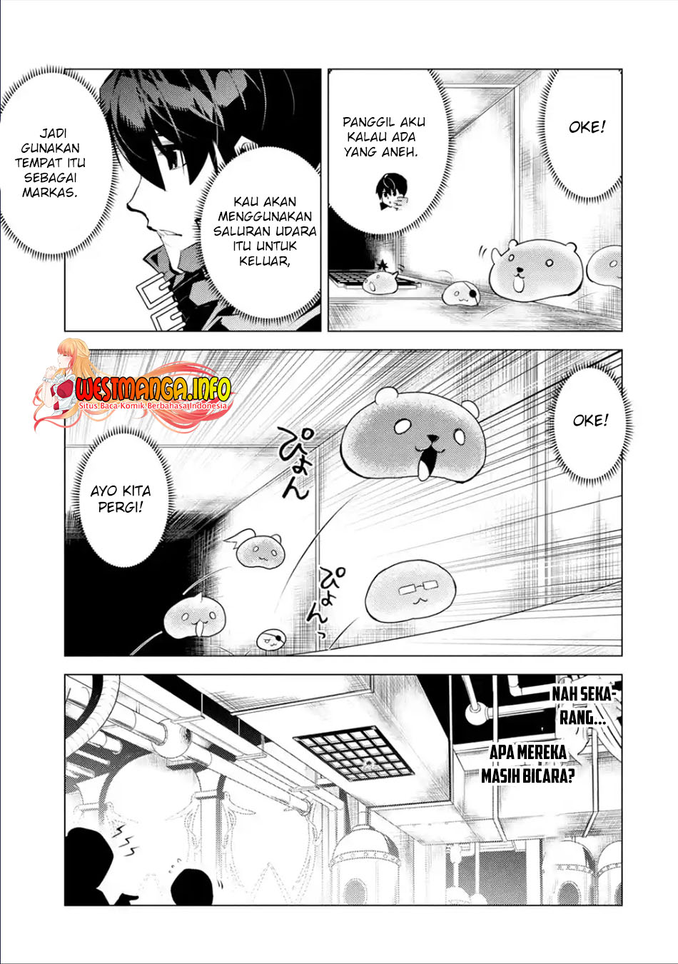 Tensei Kenja no Isekai Raifu Chapter 48.2 - halaman 11