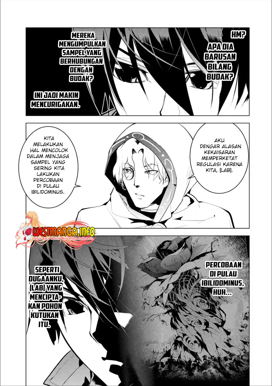 Tensei Kenja no Isekai Raifu Chapter 48.2 - halaman 15