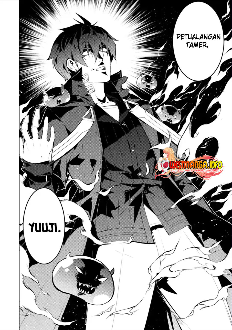 Tensei Kenja no Isekai Raifu Chapter 48.2 - halaman 22