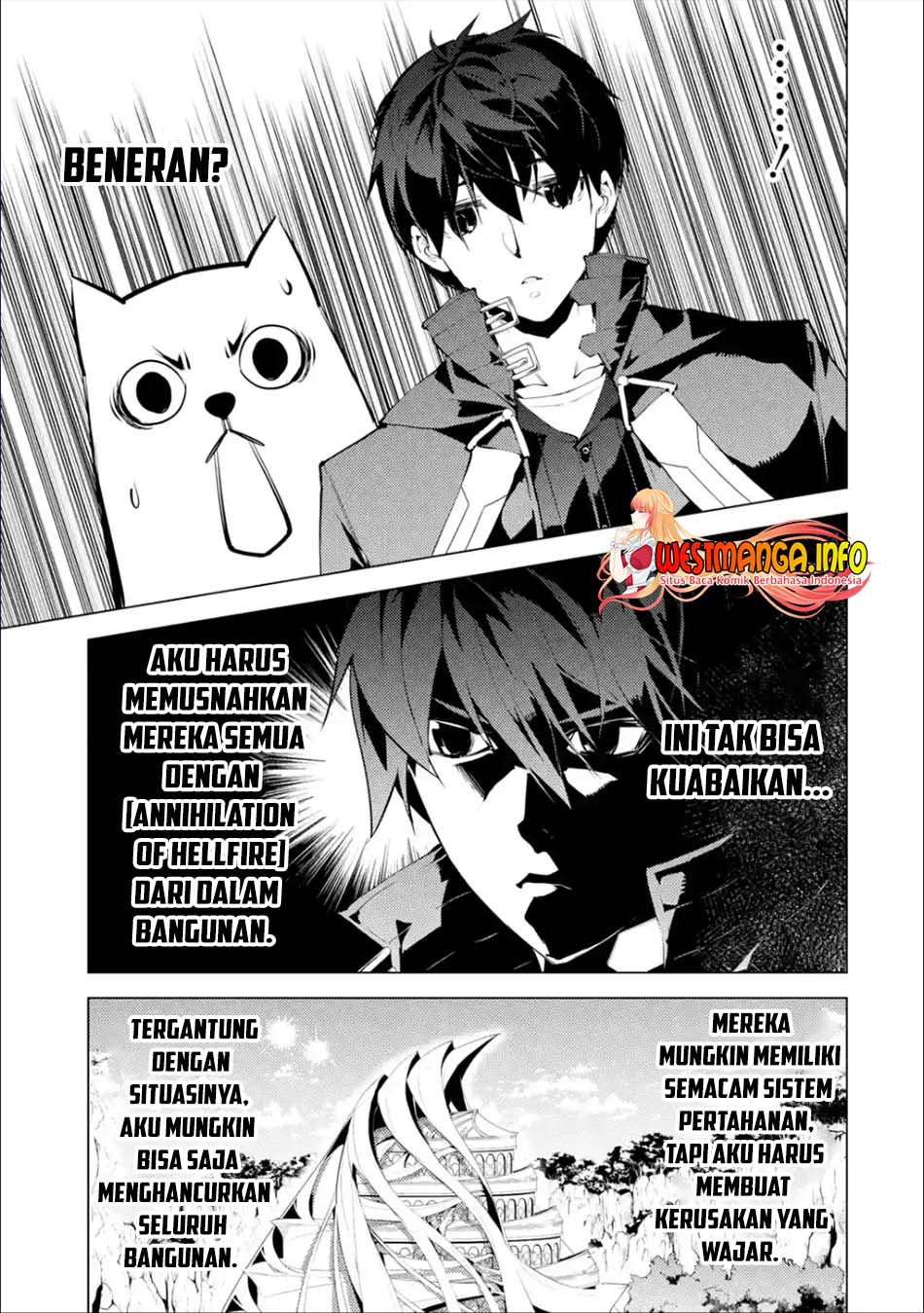 Tensei Kenja no Isekai Raifu Chapter 48.2 - halaman 23