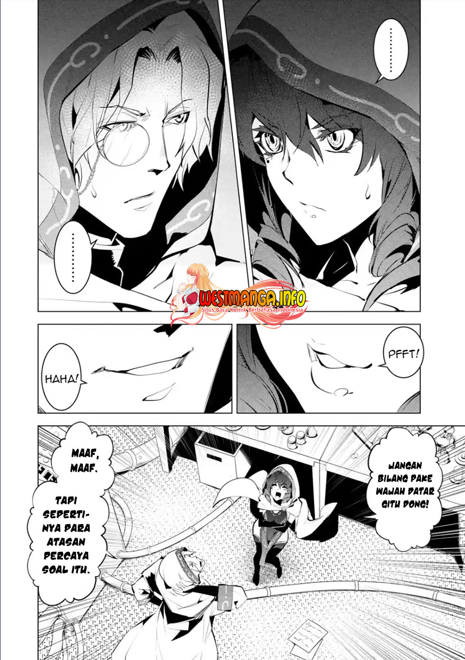 Tensei Kenja no Isekai Raifu Chapter 48.2 - halaman 24