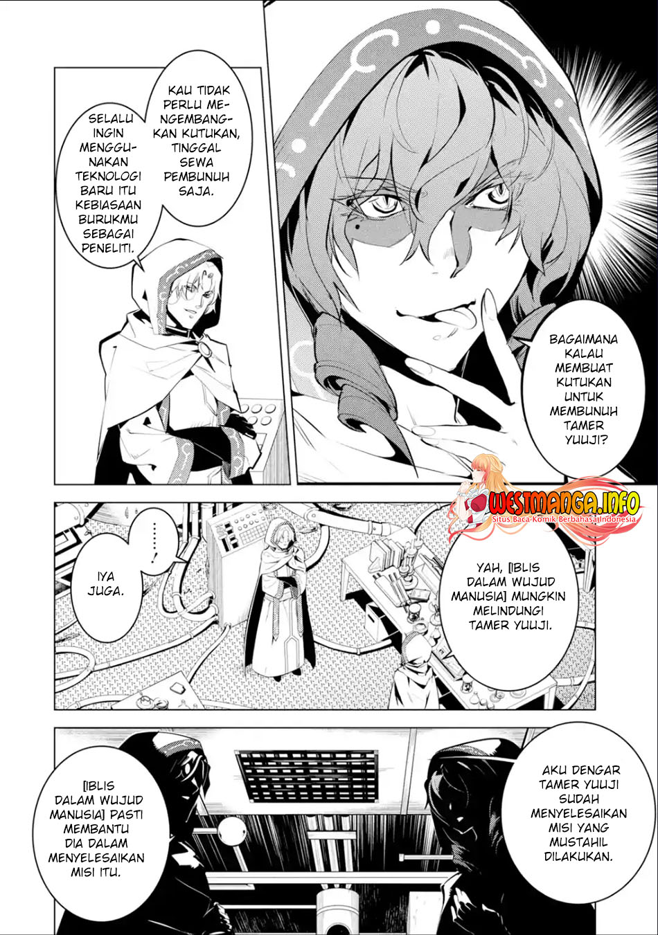 Tensei Kenja no Isekai Raifu Chapter 48.2 - halaman 30