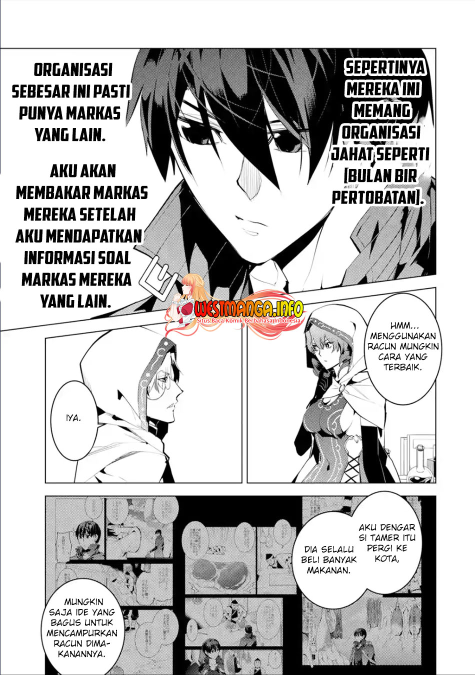 Tensei Kenja no Isekai Raifu Chapter 48.2 - halaman 31