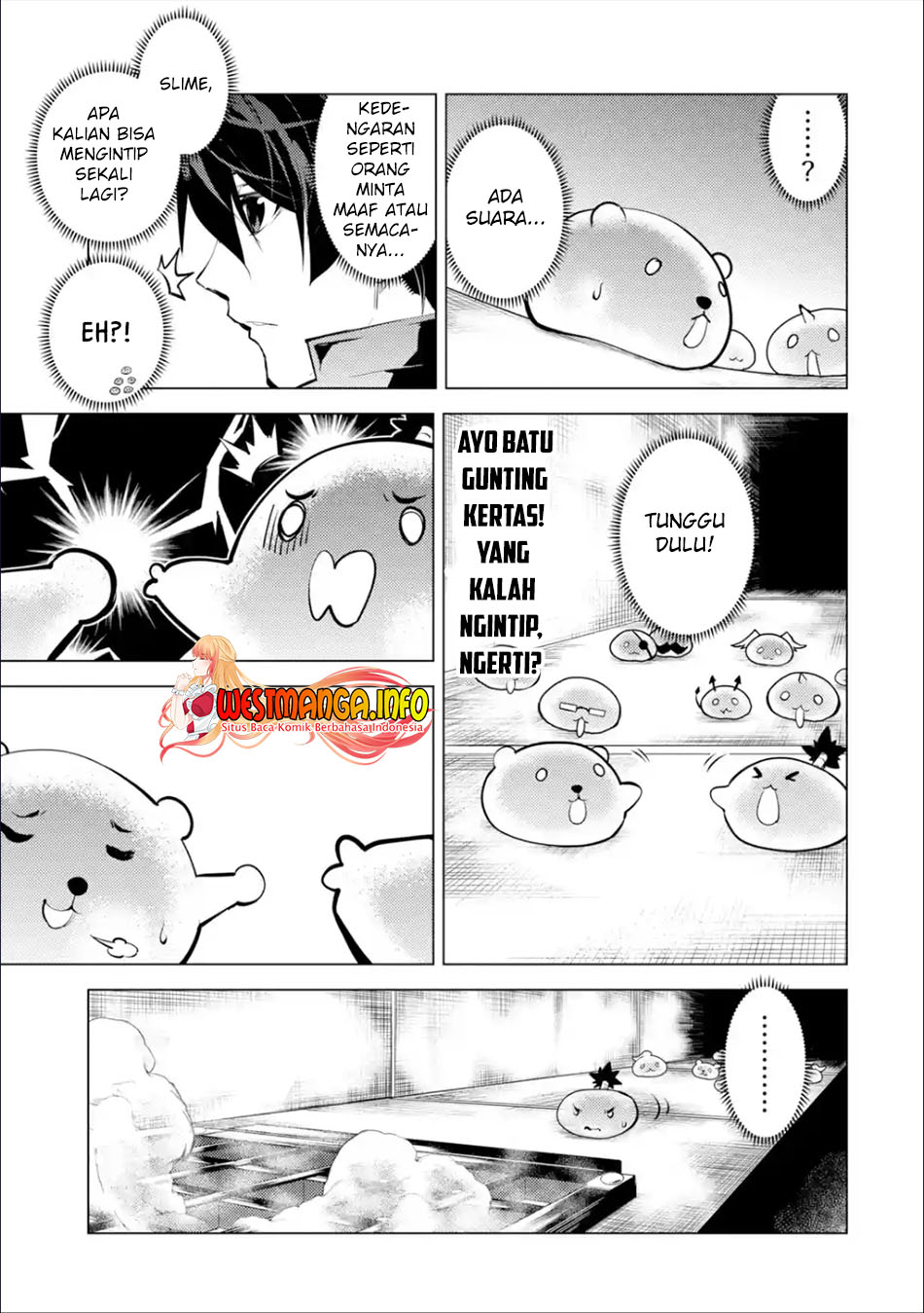 Tensei Kenja no Isekai Raifu Chapter 48.2 - halaman 6