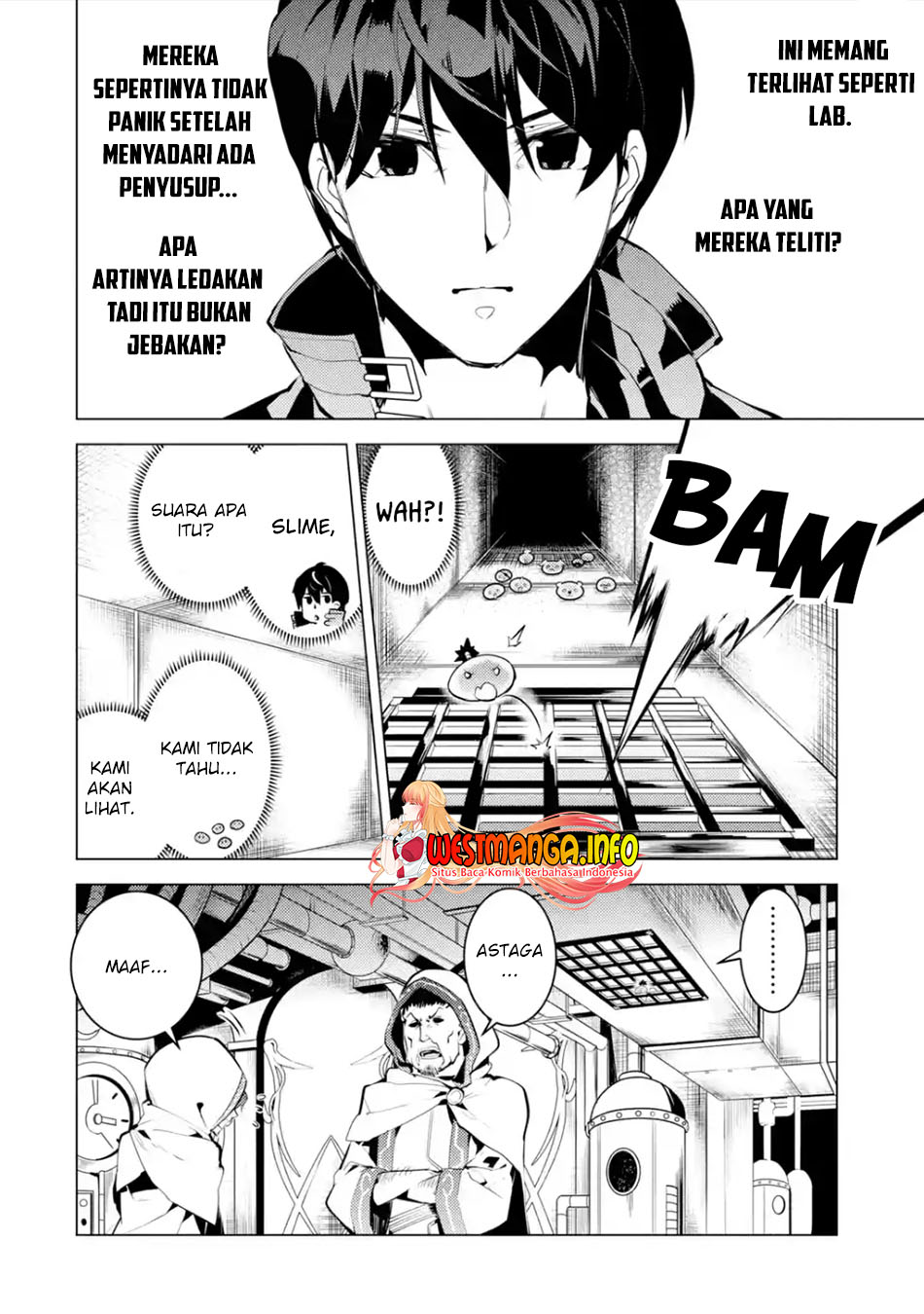 Tensei Kenja no Isekai Raifu Chapter 48.2 - halaman 8