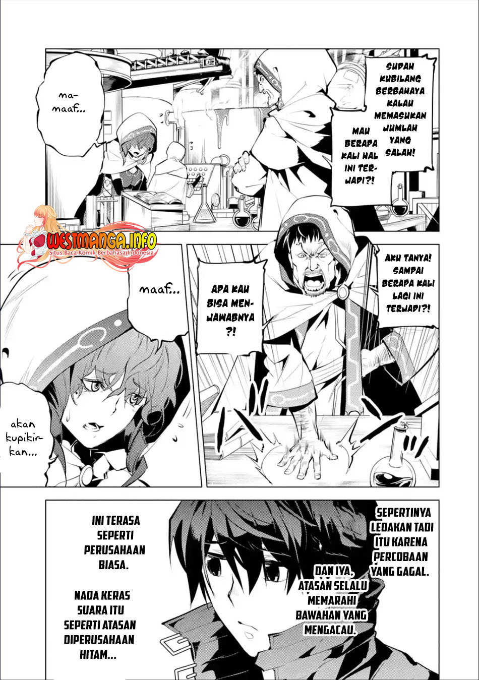 Tensei Kenja no Isekai Raifu Chapter 48.2 - halaman 9