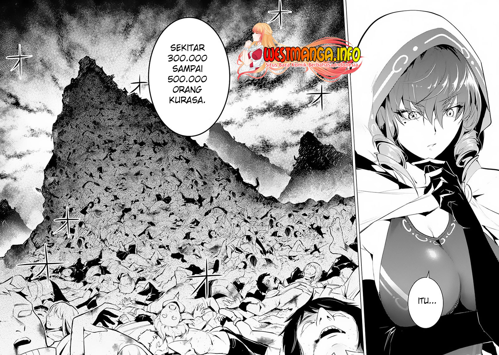 Tensei Kenja no Isekai Raifu Chapter 49.1 - halaman 20