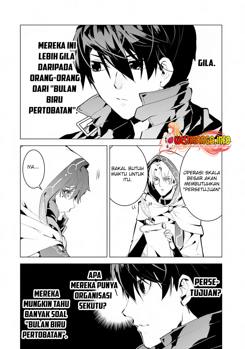 Tensei Kenja no Isekai Raifu Chapter 49.1 - halaman 23