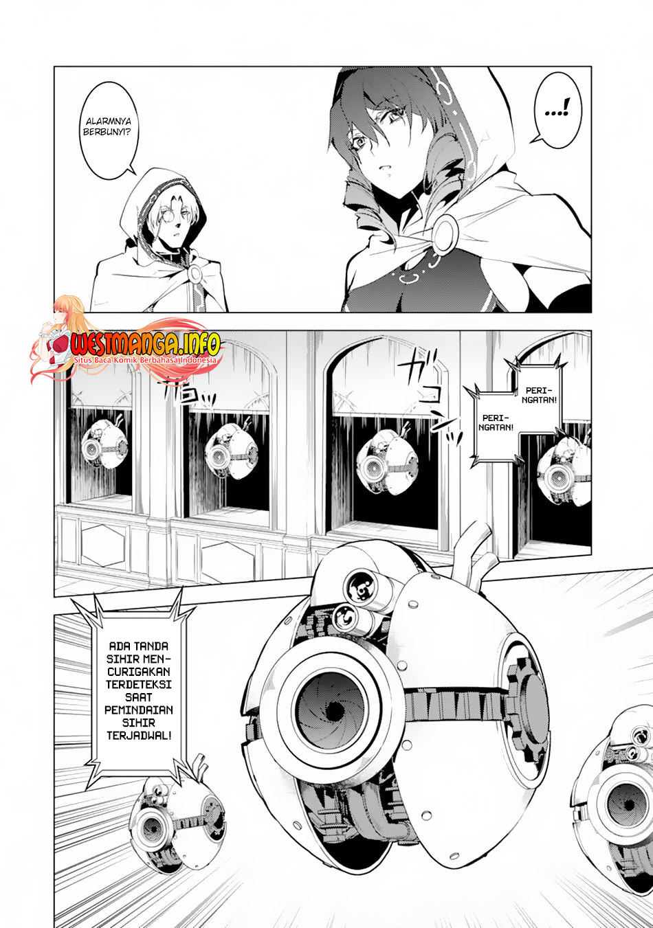 Tensei Kenja no Isekai Raifu Chapter 49.1 - halaman 27