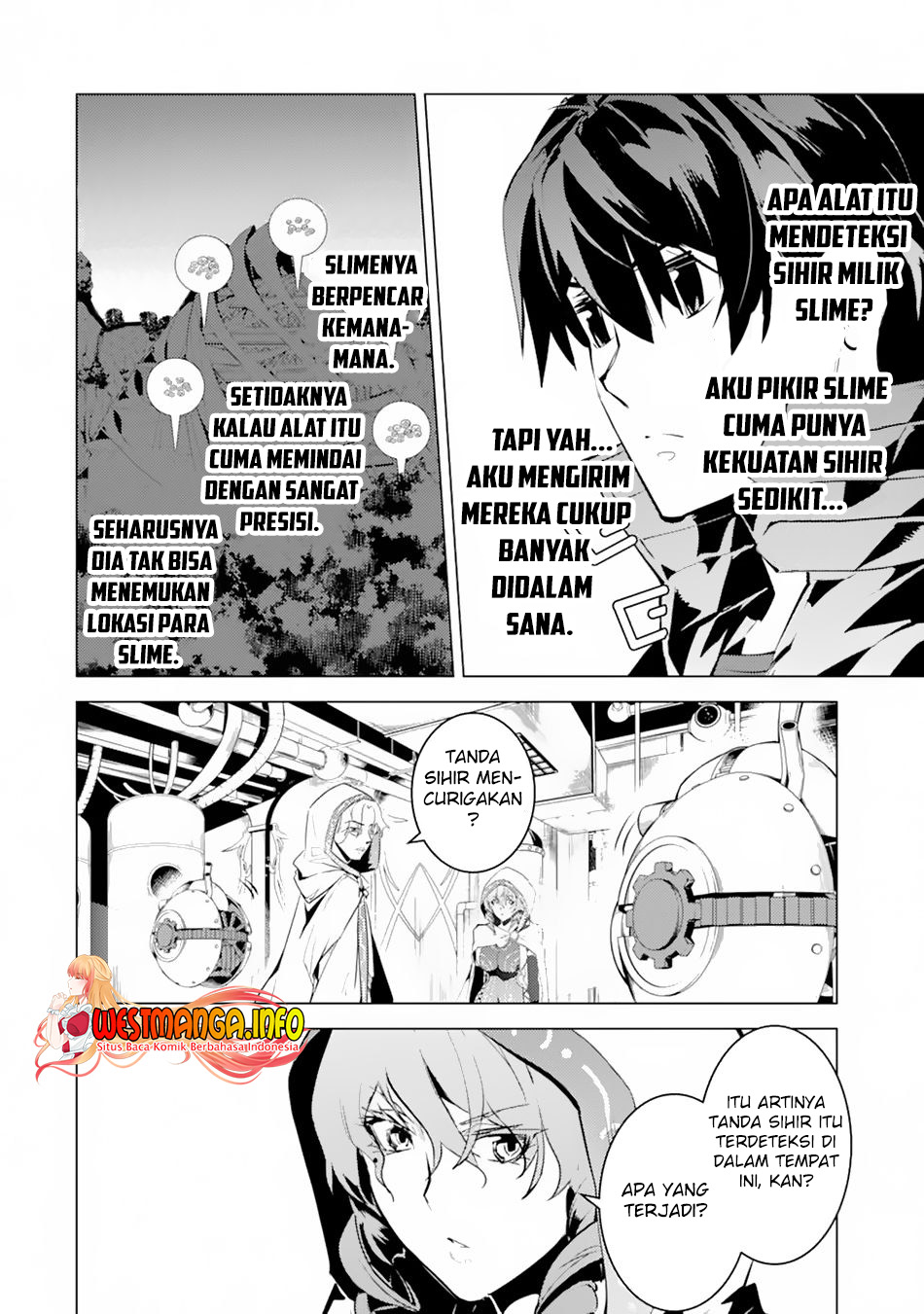 Tensei Kenja no Isekai Raifu Chapter 49.1 - halaman 29