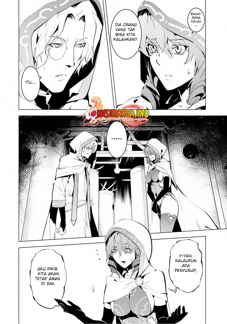 Tensei Kenja no Isekai Raifu Chapter 49.1 - halaman 31