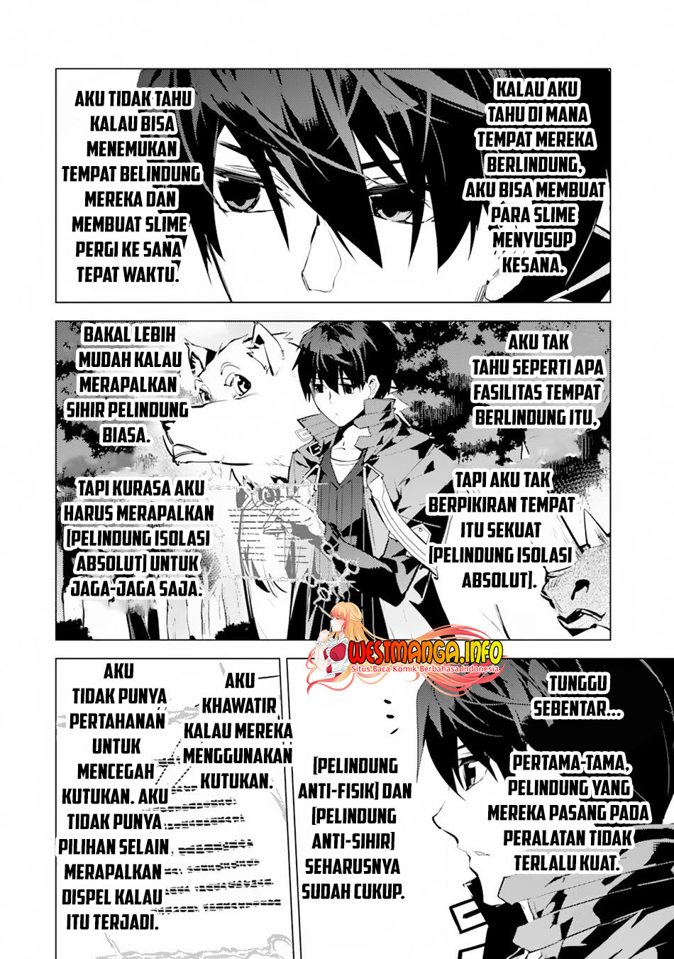 Tensei Kenja no Isekai Raifu Chapter 49.2 - halaman 10