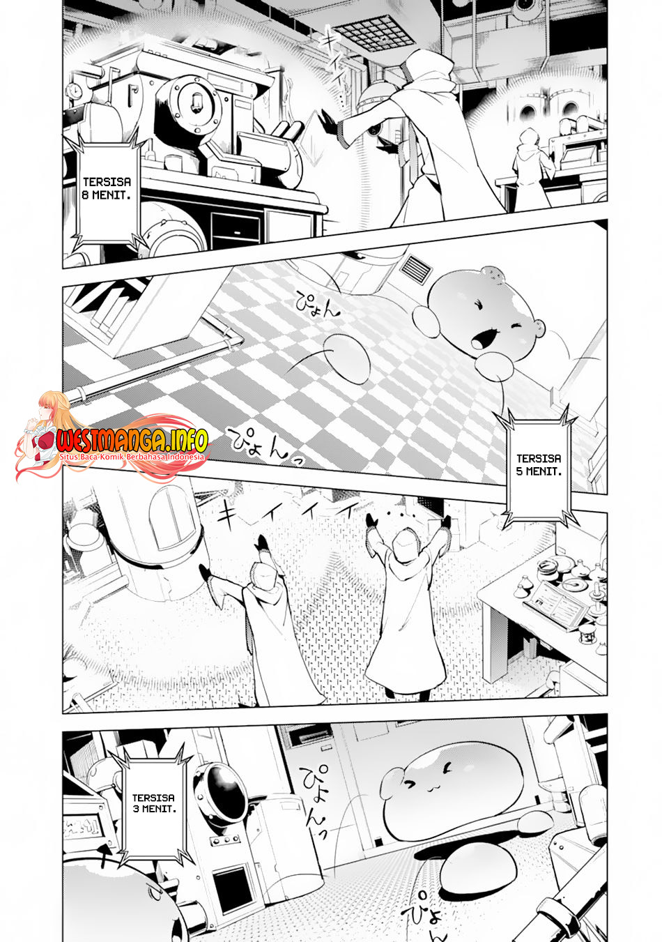 Tensei Kenja no Isekai Raifu Chapter 49.2 - halaman 11