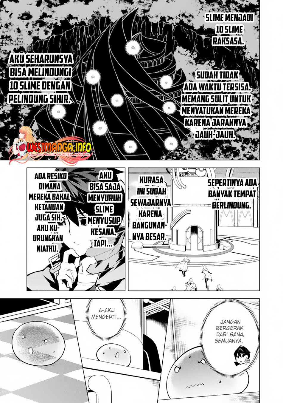 Tensei Kenja no Isekai Raifu Chapter 49.2 - halaman 14