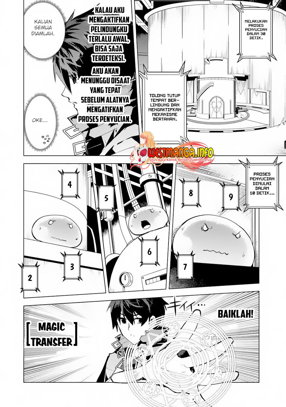 Tensei Kenja no Isekai Raifu Chapter 49.2 - halaman 15