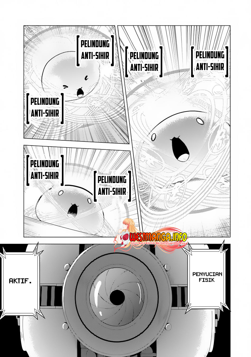 Tensei Kenja no Isekai Raifu Chapter 49.2 - halaman 16