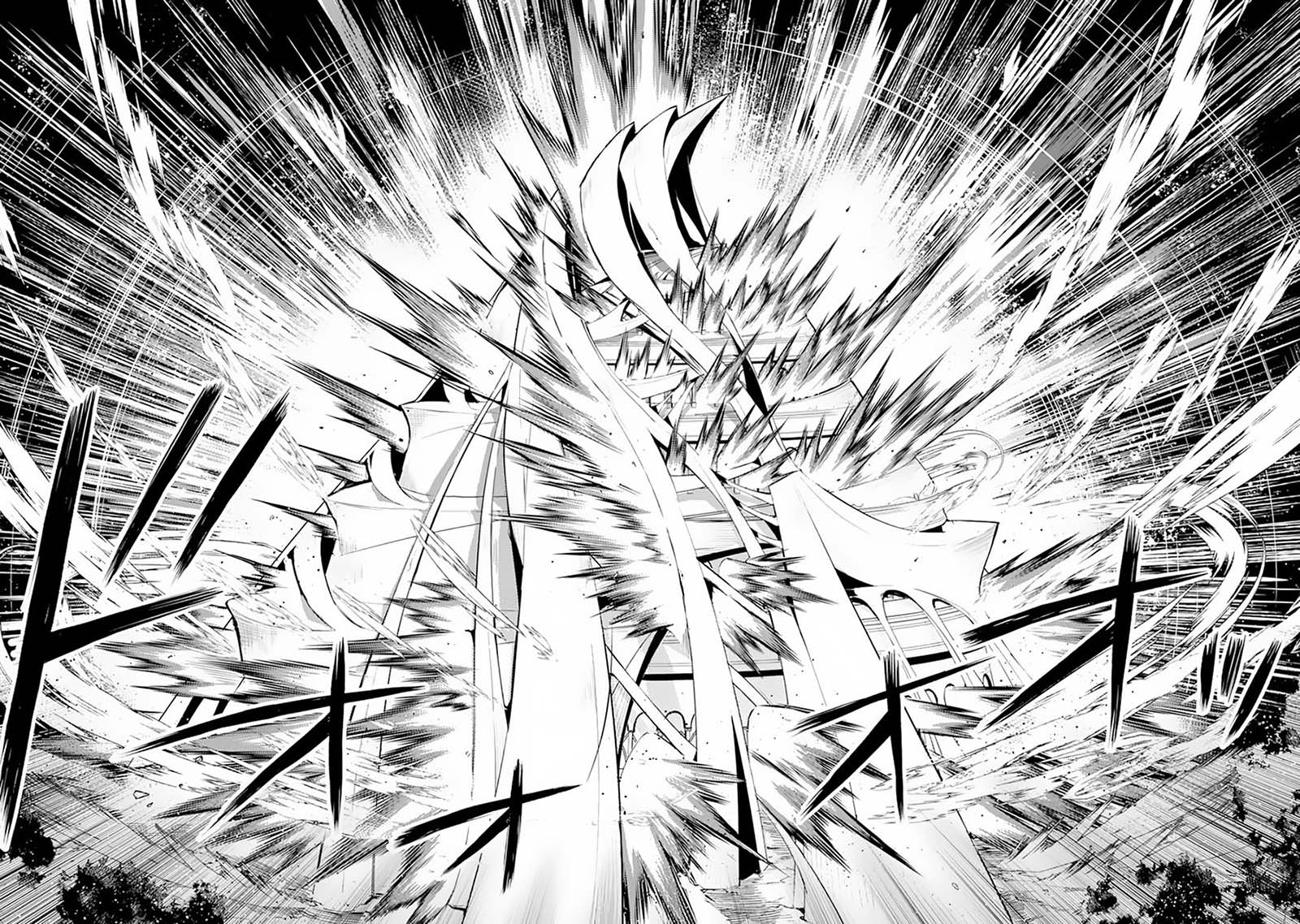 Tensei Kenja no Isekai Raifu Chapter 49.2 - halaman 18
